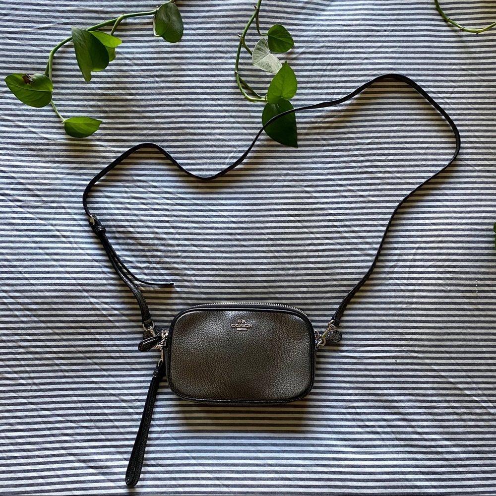 Coach crossbody